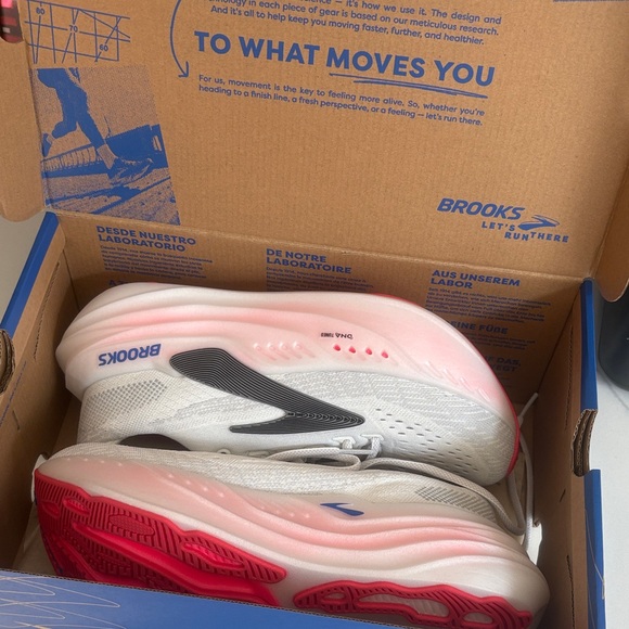 WOMEN´S BROOKS GLYCERIN MAX